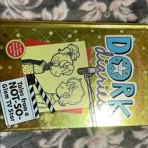 Dork Diaries - Tales from a NOT SO Glam TV Star